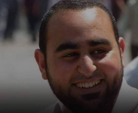 سلطات الانقلاب تواصل تدوير المعتقل عمر محمود الحوت للمرة السادسة