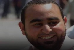 سلطات الانقلاب تواصل تدوير المعتقل عمر محمود الحوت للمرة السادسة