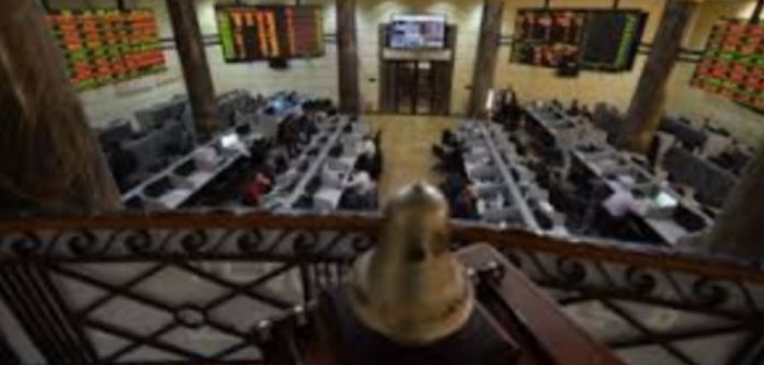 2.9 مليار جنيه خسائر البورصة بختام تعاملات الخميس