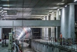 نظام الانقلاب يهدم 13 مسجداً و145 محلاً لإنشاء مترو بالإسكندرية.. وخبراء يحذرون