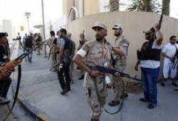 ليبيا.. ثوار مصراته يرفضون إجراء الانتخابات قبل الاستفتاء على الدستور