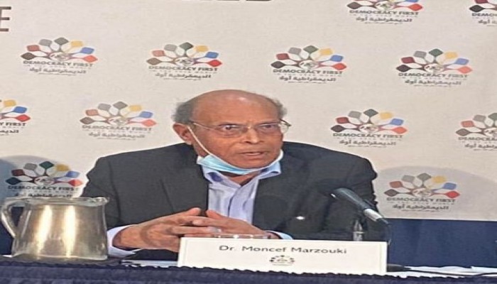 المرزوقي: الموجة الثالثة من الربيع العربي ستنطلق قريبا