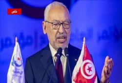 الغنوشي وسفير فرنسا يبحثان تطورات الوضع في تونس