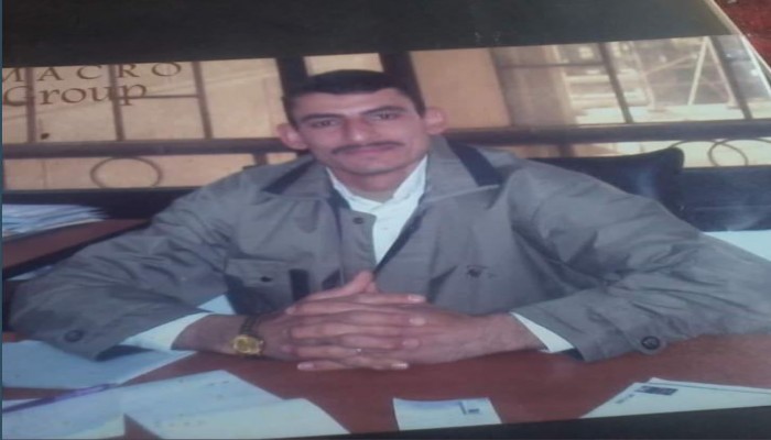 استشهاد المعتقل ناجي شراب نتيجة الإهمال الطبي بسجن شبين الكوم