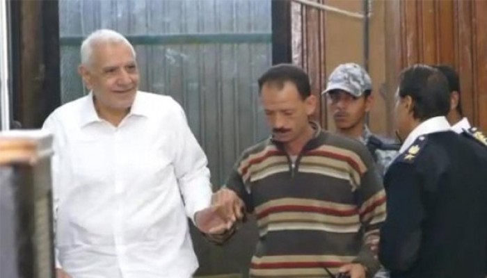 اليوم.. نظر تجديد حبس الدكتور عبد المنعم أبو الفتوخ