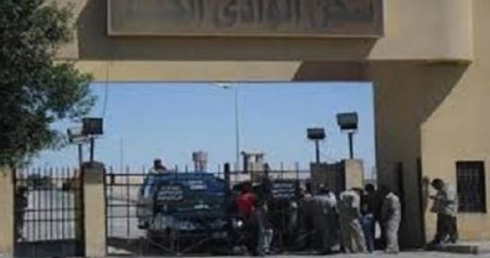 داخلية الانقلاب تواصل الانتهاكات بسجن الوادي الجديد