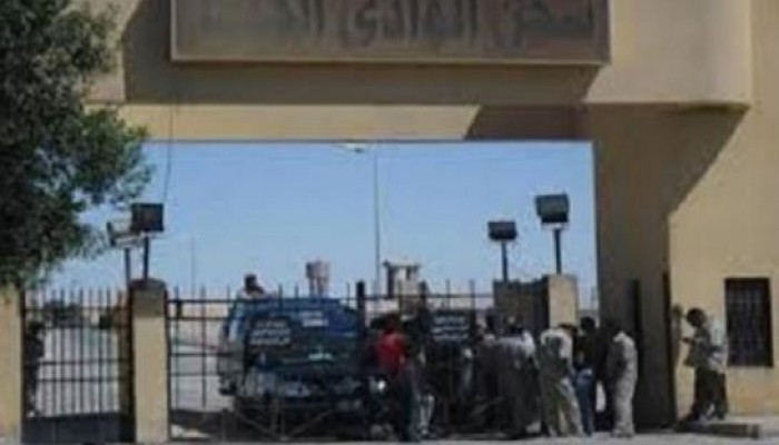 داخلية الانقلاب تواصل الانتهاكات بسجن الوادي الجديد