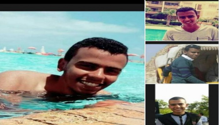 استمرار اختفاء مصطفى يسري قسريا للشهر ال30 على التوالي