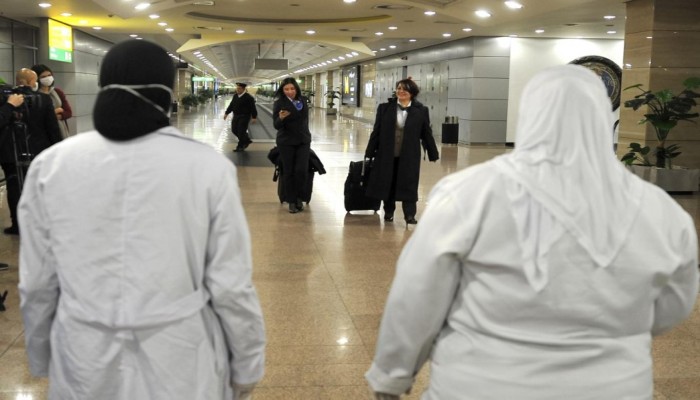 تسجيل أول 3 حالات إصابة بأوميكرون في مصر