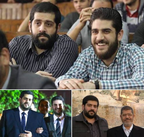 نجل الرئيس الشهيد: الجمهورية الجديدة مستمرة بفرض حراسات على قبر أبي وأخي