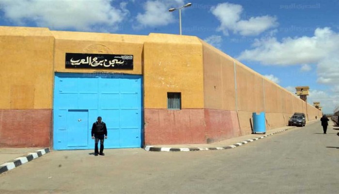 استغاثة من أقارب معتقلين بسجن برج العرب