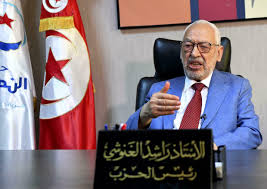 تونس.. الغنوشي يستبعد حّل النهضة ويؤكد أنه ليس قانونيا ولا من مصلحة سعيد