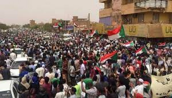 السودان.. قوى الحرية والتغيير تطرح رؤية سياسية لهزيمة الانقلاب