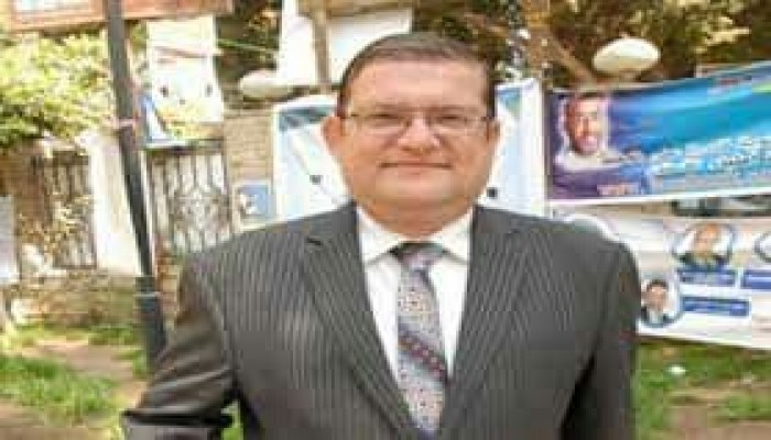 بسبب منعها من رؤيته.. رسالة مؤثرة من ابنة د. حازم فاروق