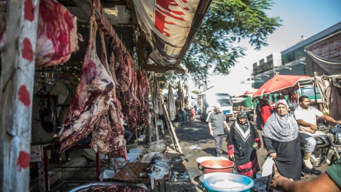 قفزات قياسية بأسعار الغذاء في ظل نظام الانقلاب