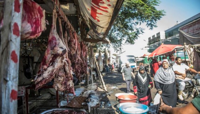 قفزات قياسية بأسعار الغذاء في ظل نظام الانقلاب