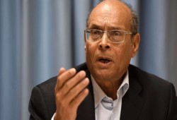 تونس.. المرزوقي ينتقد التحقيق بوفاة السبسي ويصفه بالهذيان