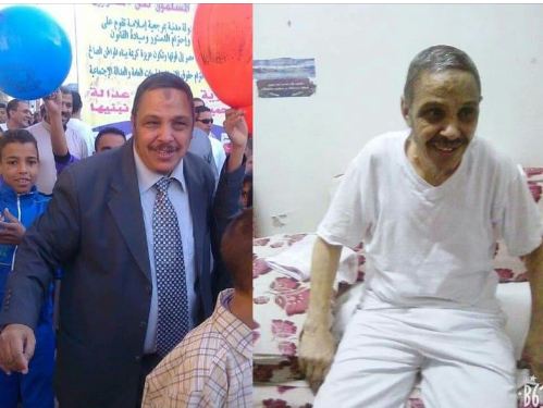 استشهاد البرلماني هشام القاضي في سجن العقرب نتيجة الإهمال الطبي