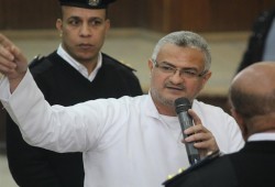 زوجة الصحفي أحمد سبيع  تستغيث للاطمئنان عليه