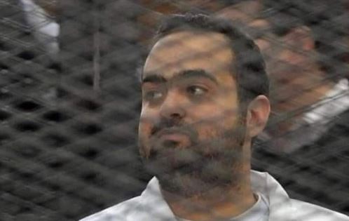 محمد عادل يواصل إضرابه عن الطعام لليوم الأربعين