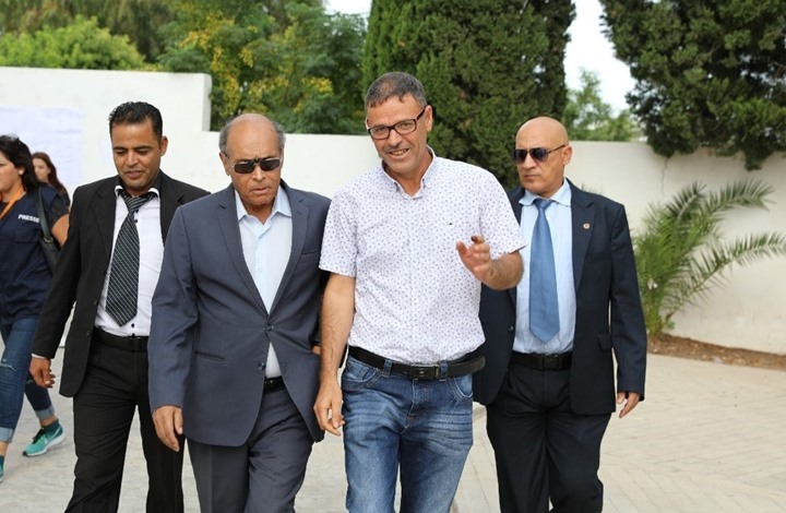 انقلاب تونس.. الاعتداء على شقيق الرئيس الأسبق المرزوقي