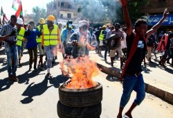 ارتفاع عدد قتلى مظاهرات السودان إلى 53 مواطنا