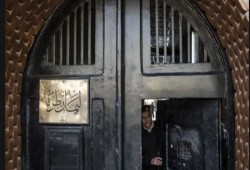 أسر معتقلي العقرب: الانقلاب يحاول الهروب من السمعة السيئة للعقرب ببناء آخر جديد!