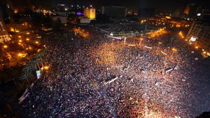 #حشد_25يناير_2022 يتصدر مصرياً... ويتوعد بجمعة غضب جديدة