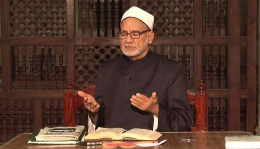 الشيخ حسن الشافعي يفوز بجائزة الملك فيصل العالمية لخدمة الإسلام