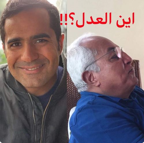 400 يوم على حبس رجل الأعمال صفوان ثابت انفراديا