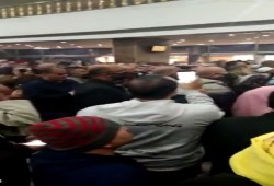 بعد 3 أيام من التظاهر.. نظام الانقلاب يساوم موظفي ماسبيرو