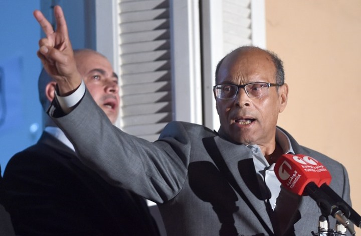 فرنسا ترفض تسليم المرزوقي.. ودعوات للدفاع عن القضاء