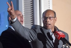 فرنسا ترفض تسليم المرزوقي.. ودعوات للدفاع عن القضاء