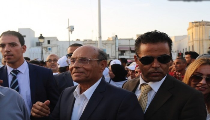 تونس.. المرزوقي يدعو لعصيان مدني لإجبار الأخ القائد على الاستقالة!