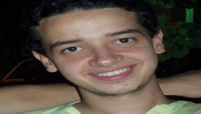 أنس البلتاجي يبدأ السنة التاسعة في زنزانة صماء مغلقة ظلما