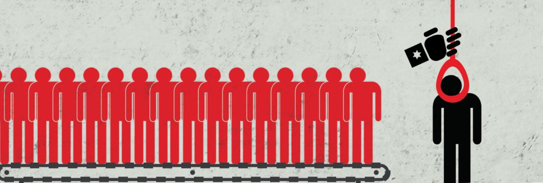 تقرير: الانتقام بالإعدام تحولات كبيرة بعد انقلاب السيسي