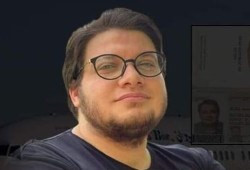 اختطاف حسام سلام من مطار الأقصر وإخفاؤه قسريا