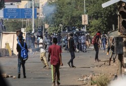 عصيان مدني بالسودان عقب قمع المظاهرات