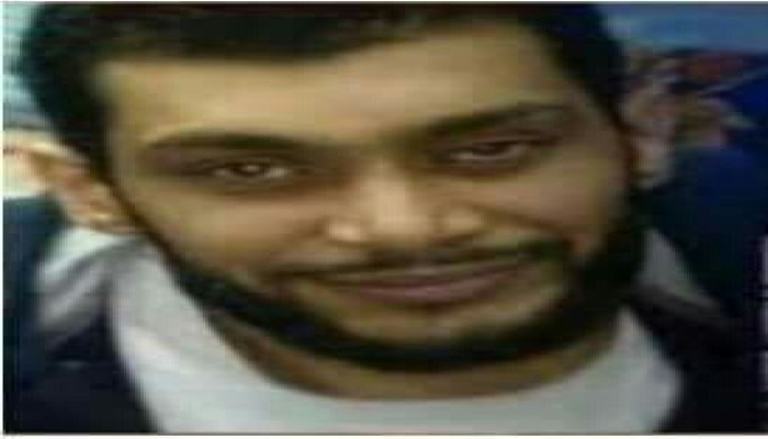 عبد الرحمن الشويخ يطالب بإخلاء سبيل والدته ويدخل في إضراب مفتوح عن الطعام