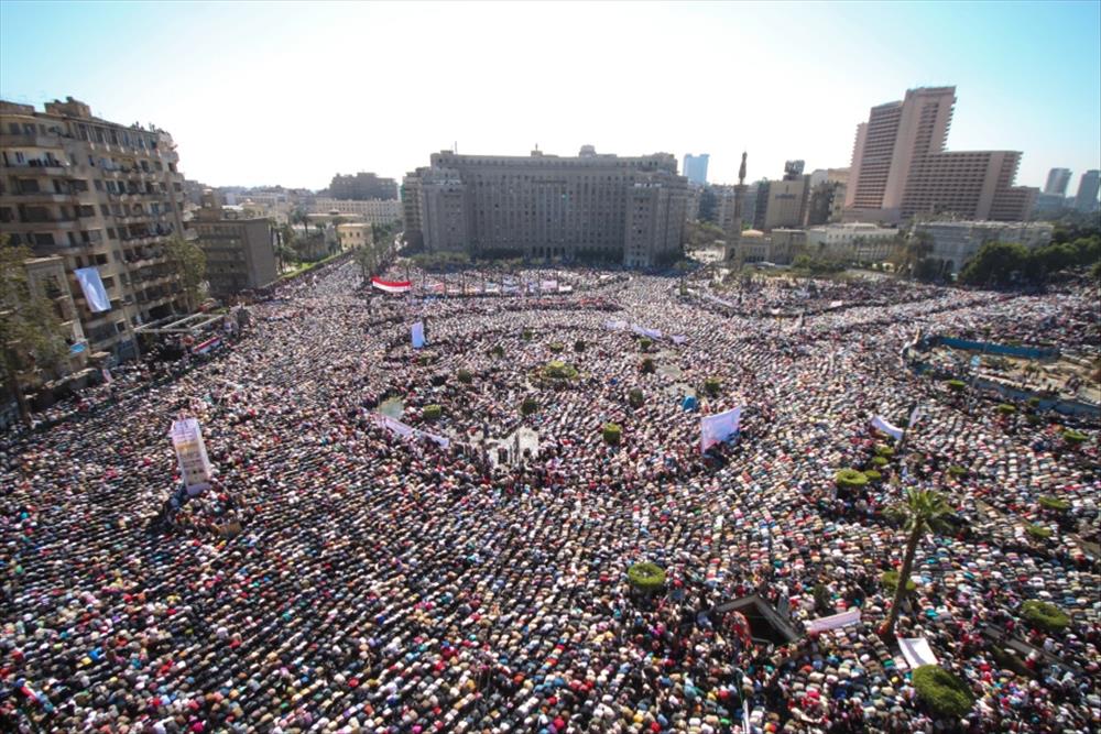 #ارحل_يا_سيسي يتصدر لليوم الـ12 على التوالي