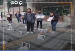 بمناسبة ذكرى 25 يناير.. وقفة للجالية المصرية بكوريا الجنوبية تضامنا مع المعتقلين