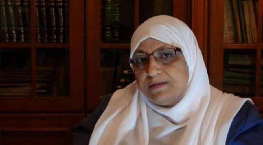 الخطر يهدد حياة الحقوقية هدى عبدالمنعم بسجون الانقلاب