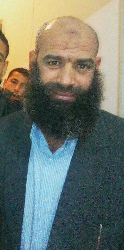 7 أعوام على اعتقال عبد المنعم الشحبور تعسفيا وإخفائه قسريا بشمال سيناء