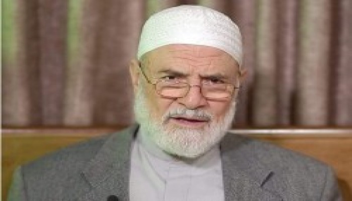 كلمة في وداع الأخ الدكتور صلاح الخالدي رحمه الله