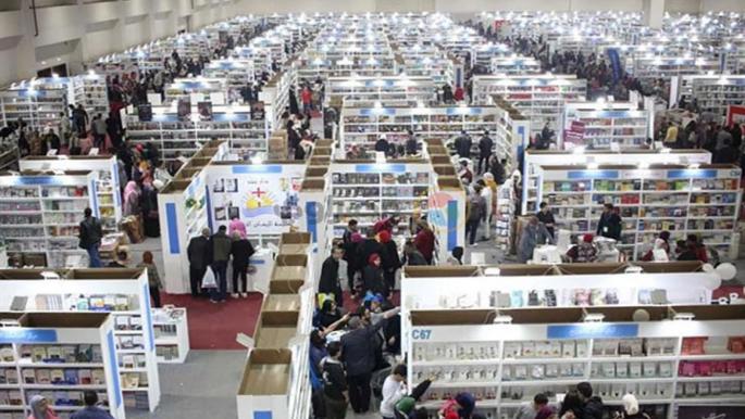 إقبال ضعيف على معرض القاهرة الدولي للكتاب