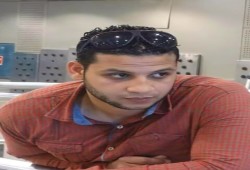 استغاثة لإنقاذ المعتقل جهاد عبد الغني بسجن الزقازيق العمومي