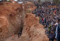 المغرب.. فرق الإنقاذ تنجح في الوصول إلى الطفل ريان