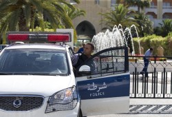 بوعزيزي جديد في تونس.. شاب يضرم النار في جسده احتجاجا على الشرطة