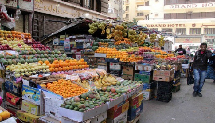 ارتفاع التضخم في مصر لأعلى مستوى منذ عامين ونصف