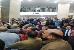 موظفة في ماسبيرو تعتصم داخل المبنى احتجاجا على نقلها تعسفياً